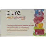 pure multivitamine volwassenen, 60 tabletten