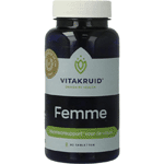 vitakruid femme hormoonsupport voor de vrouw, 90 tabletten