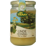 traay linde honing creme, 350 gram