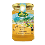 traay berg honing eko, 350 gram