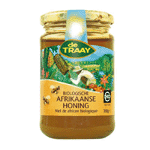 traay afrikaanse honing bio, 350 gram