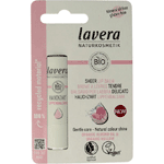 Lavera Lipbalm Sheer, 4.5 gram