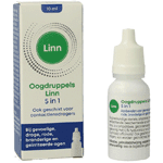 linn oogdruppels 5-1 euphrasia, 10 ml