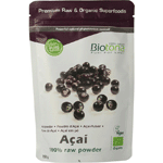 biotona acai raw powder bio, 150 gram
