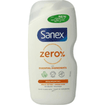 Sanex Shower Zero% Dry Skin, 400 ml