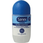 Sanex Deodorant Extra Control, 50 ml