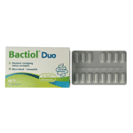 Metagenics Bactiol Duo Nf, 60 capsules