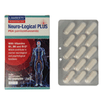 lamberts neuro-logical (pea) plus, 60 capsules