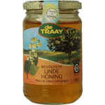 Traay Linde Honing Bio, 350 gram