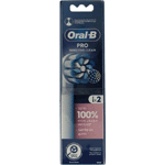 oral b opzetborstel sensitive clean, 2 stuks