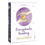 Deltas Energetische Healing Boek/kaart, 1set