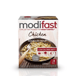 Modifast Noodles Soup Chicken Flavoured, 220 gram