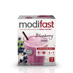 Modifast Drank Blueberry, 440 gram
