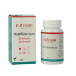 nutrisan nutriselenium, 90 capsules