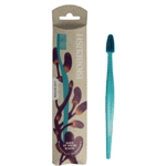 biobrush tandenborstel blauw, 1 stuks