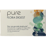 pure flora digest, 30 capsules
