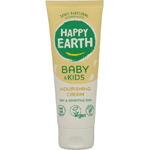 Happy Earth Voedende Creme voor Baby & Kids, 75 ml
