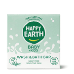 Happy Earth Was & Bad Bar Baby & Kids, 50 gram