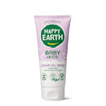 Happy Earth Wasgel Creme Olie Baby & Kids, 200 ml