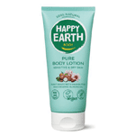 happy earth bodylotion zacht, 200 ml