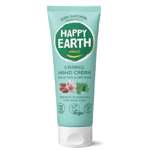 happy earth handcreme verzorgend, 75 ml