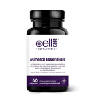 cellcare mineral essentials, 60 capsules