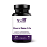 cellcare mineral essentials, 120 capsules