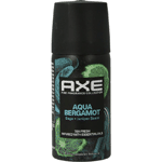 axe deodorant bodyspray aqua bergamot, 35 ml