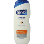 Sanex Shower Dermo Sensitive, 650 ml