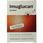 Nutriphyt Imuglucan, 30 Veg. capsules