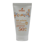 Uvbio Sunscreen Bio Spf50, 50 ml
