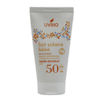 Uvbio Sunscreen Baby Bio Spf50, 50 ml