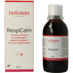 Nutrisan Respicalm (siroop), 200 ml