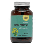 Cornish Seaweed Sea Moss Bio, 60 capsules