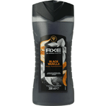 Axe Showergel Black Vanilla, 300 ml