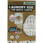 eco egg laundry egg fresh linen, 1 stuks