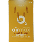 airmax sport combi pack 1xsmall 1xmedium, 2 stuks