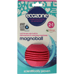 ecozone magnoball wasmachine en vaatwasser ontkalker, 1 stuks