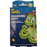 Tinti Crackling Bath 3 Pack, 3 stuks