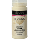 john frieda blonde + repair bond pre-shampoo, 100 ml