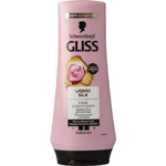 gliss kur conditioner liquid silk, 200 ml