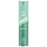 junior hairspray ultra lift-up volume, 250 ml