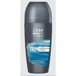 dove men+ care deodorant roller cool fresh, 50 ml