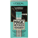 Magic Retouch Permanente Haarkleuring Nr 3 Donkerbruin, 1 stuks