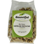 bountiful pistache gepeld, 150 gram