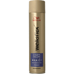 wella hairspray volume boost extra strong, 250 ml