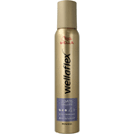 wella 2day volume ultra strong mousse, 200 ml