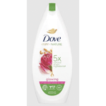 dove shower glowing, 225 ml