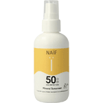 Naif Zon Spray Spf50, 100 ml