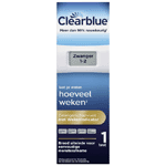 clearblue wekenindicator, 1 stuks